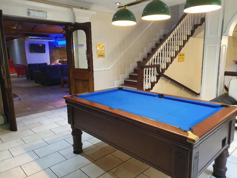 Gilson Hotel - Bar