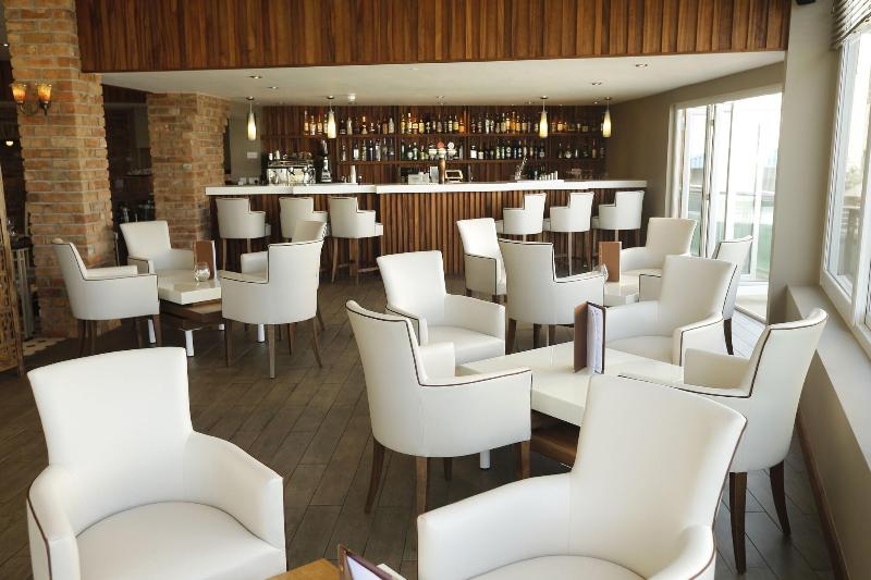 Park Central Hotel - Bar