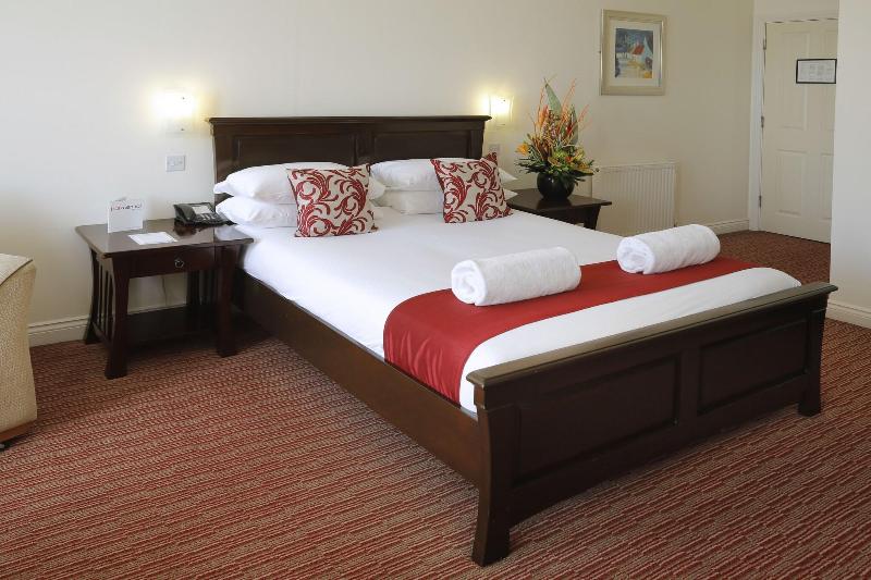 Park Central Hotel - Oda