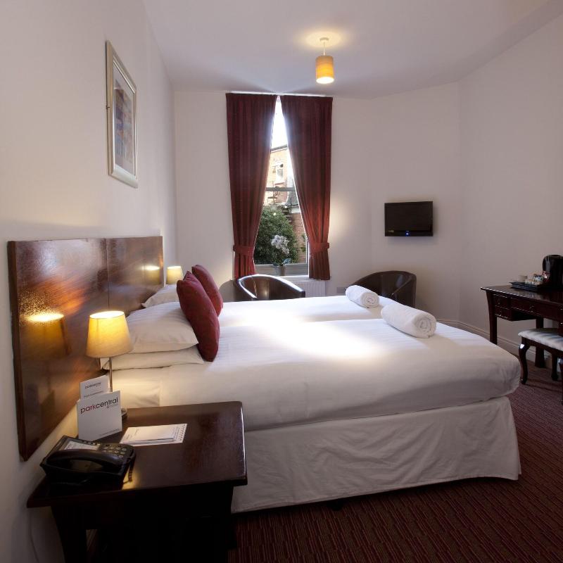 Park Central Hotel - Oda