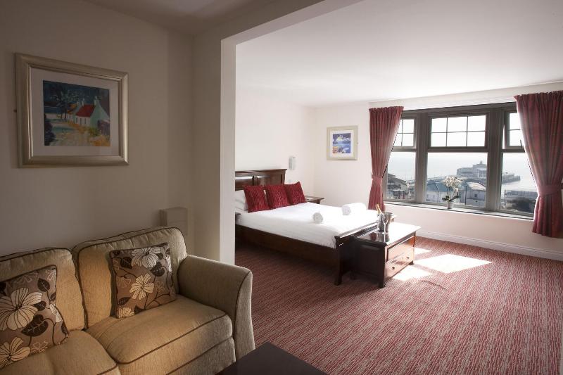 Park Central Hotel - Oda