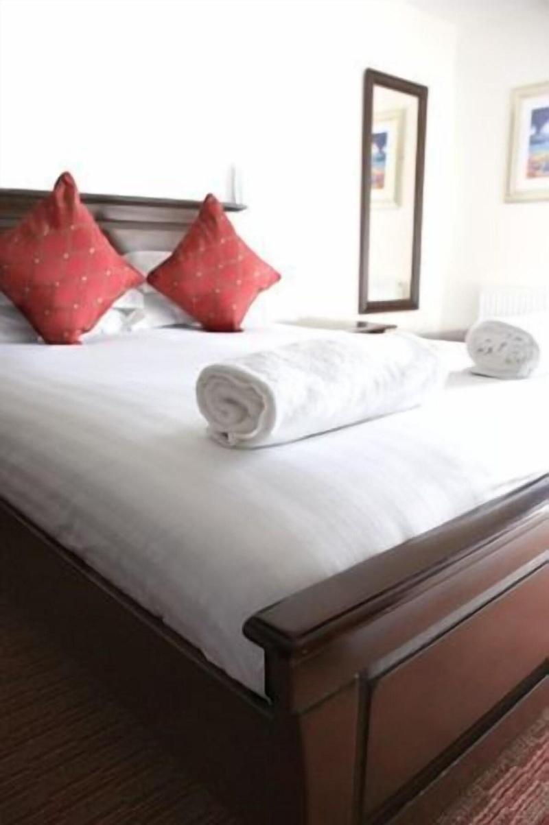Park Central Hotel - Oda