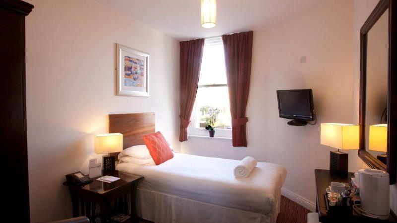 Park Central Hotel - Oda