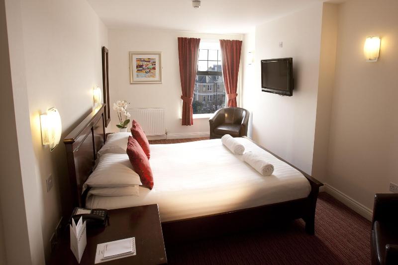 Park Central Hotel - Oda