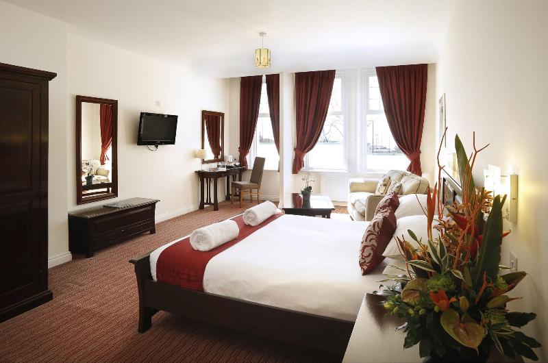 Park Central Hotel - Oda