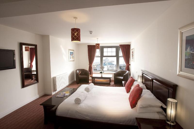 Park Central Hotel - Oda