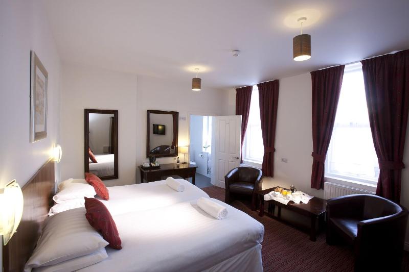 Park Central Hotel - Oda