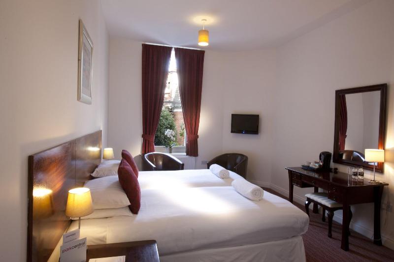 Park Central Hotel - Oda