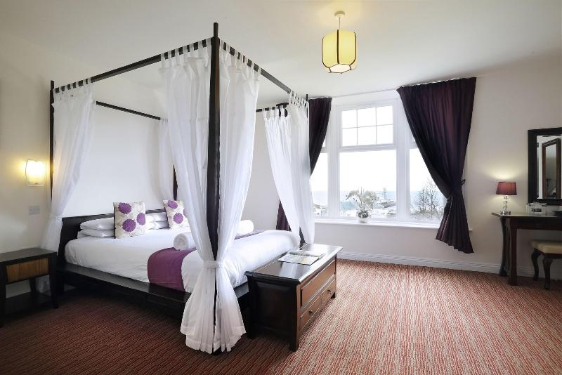 Park Central Hotel - Oda