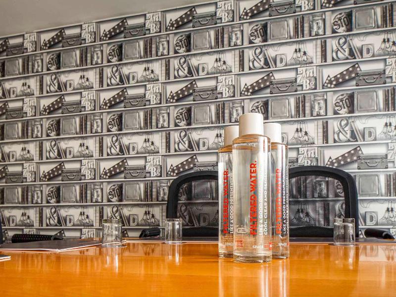 Garner Hotel Lincoln by IHG - Toplantı