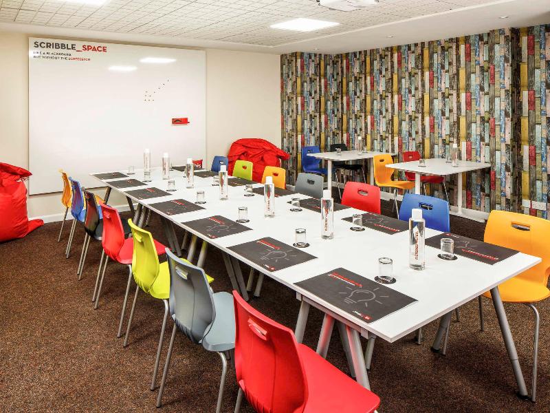 Garner Hotel Lincoln by IHG - Toplantı