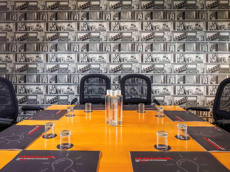 Garner Hotel Lincoln by IHG - Toplantı