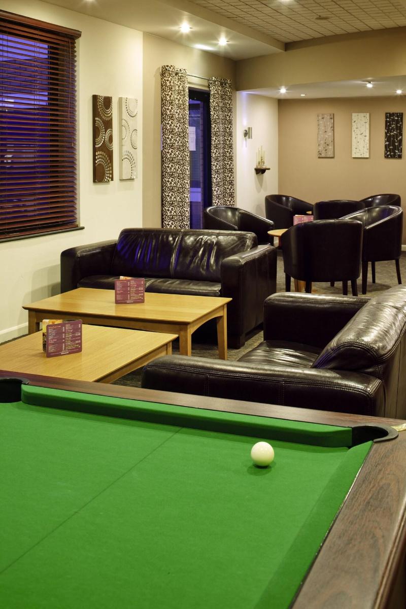 Garner Hotel Lincoln by IHG - Aktivite