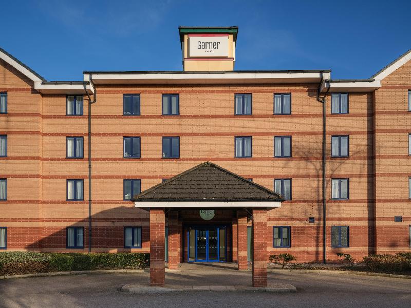 Garner Hotel Lincoln by IHG - Genel