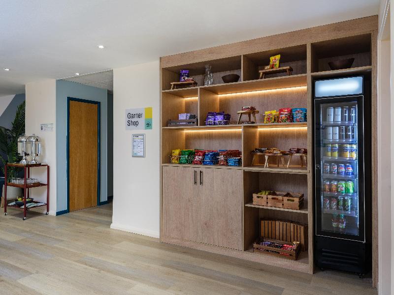 Garner Hotel Lincoln by IHG - Genel