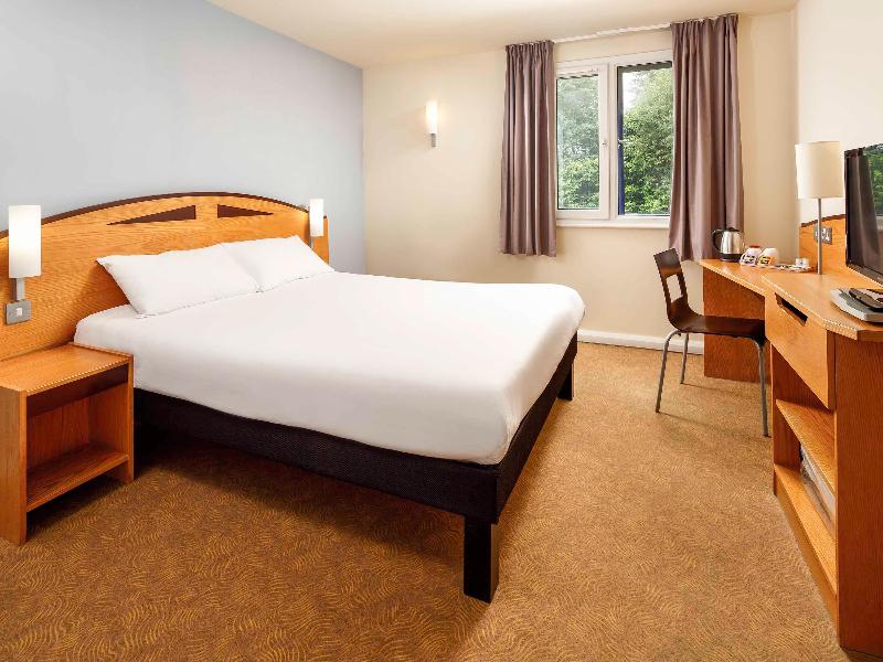 Garner Hotel Lincoln by IHG - Oda