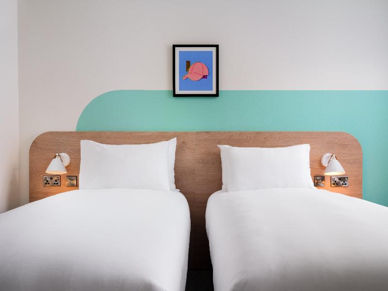 Garner Hotel Lincoln by IHG - Oda