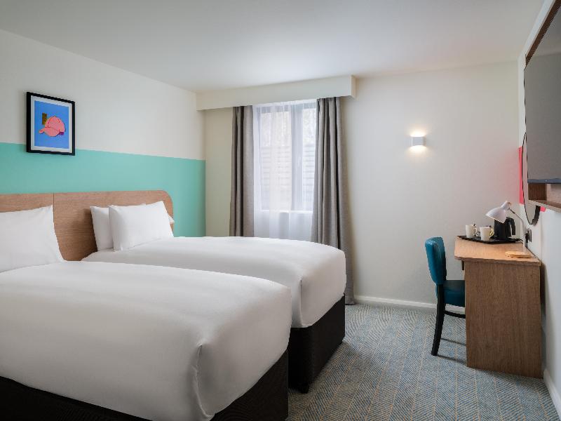 Garner Hotel Lincoln by IHG - Oda