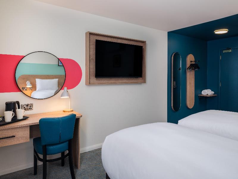 Garner Hotel Lincoln by IHG - Oda