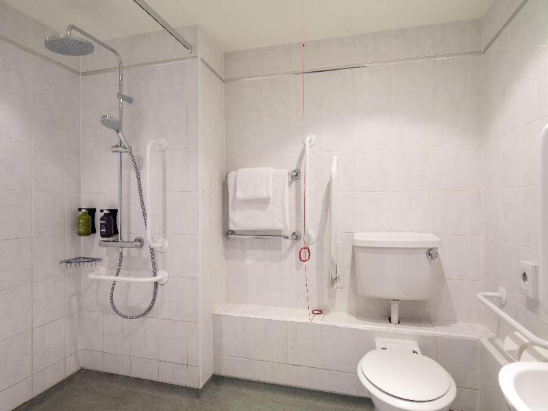 Garner Hotel Lincoln by IHG - Oda