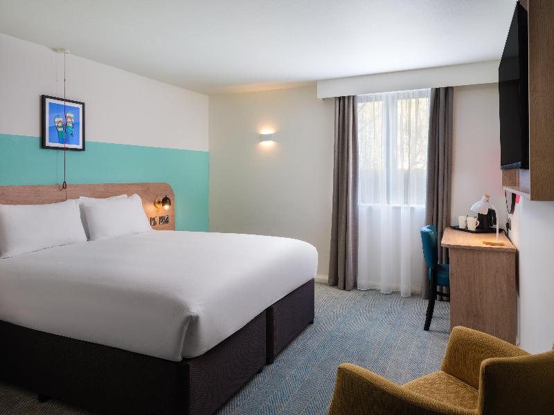 Garner Hotel Lincoln by IHG - Oda