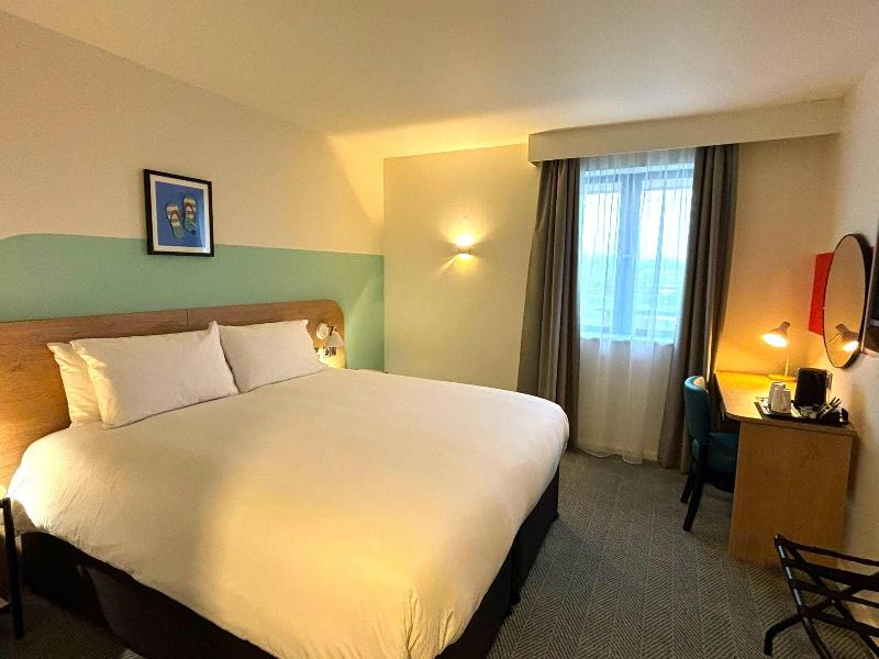 Garner Hotel Lincoln by IHG - Oda