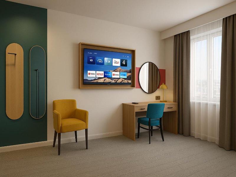 Garner Hotel Lincoln by IHG - Oda