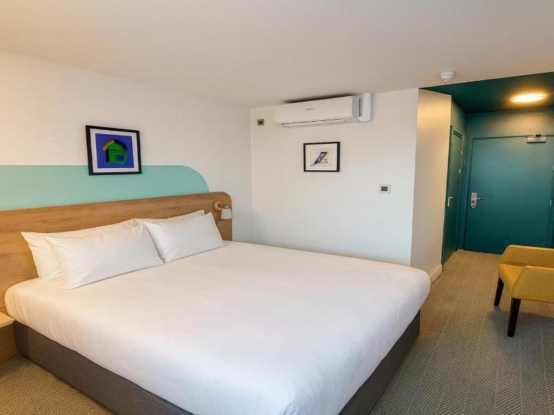 Garner Hotel Lincoln by IHG - Oda