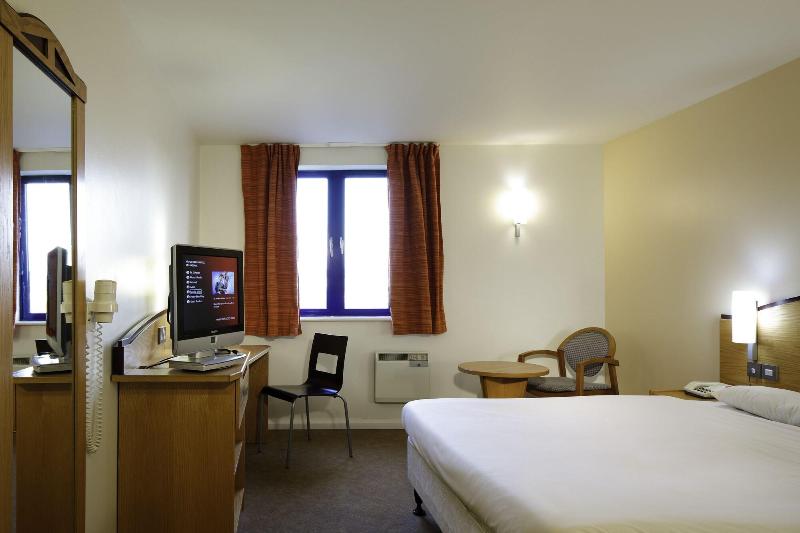 Garner Hotel Lincoln by IHG - Oda