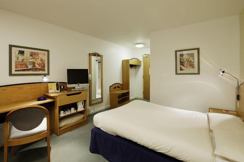 Garner Hotel Lincoln by IHG - Oda