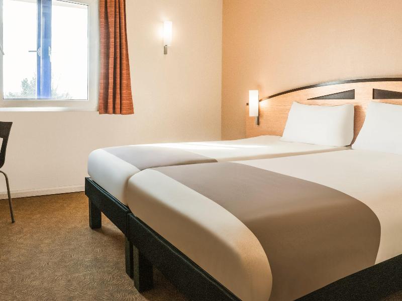 Garner Hotel Lincoln by IHG - Oda