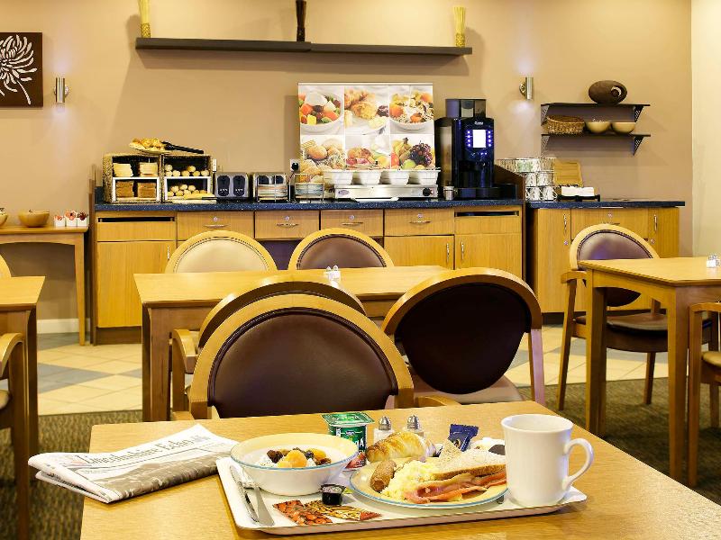 Garner Hotel Lincoln by IHG - Restoran