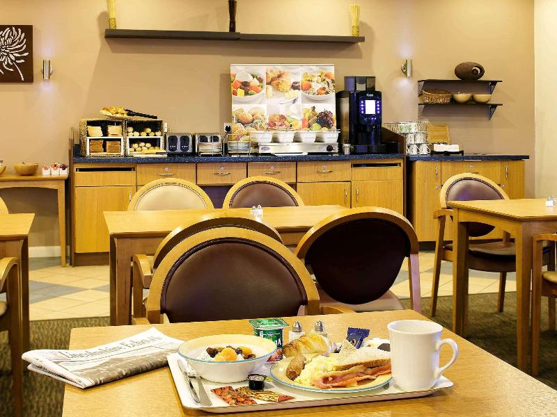 Garner Hotel Lincoln by IHG - Restoran