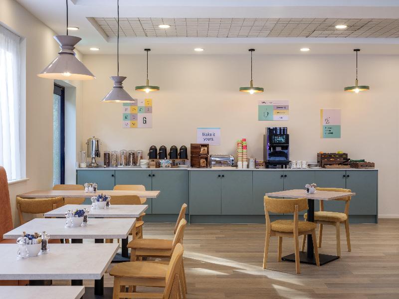 Garner Hotel Lincoln by IHG - Restoran