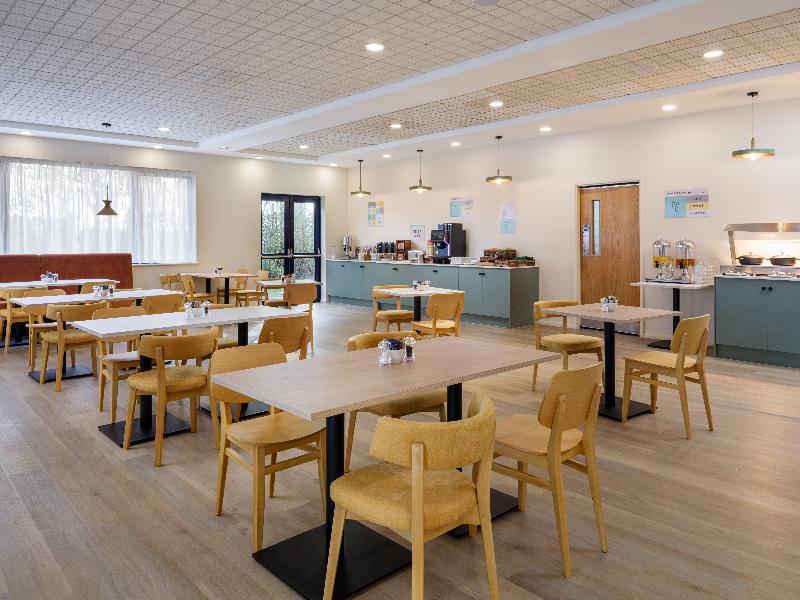 Garner Hotel Lincoln by IHG - Restoran