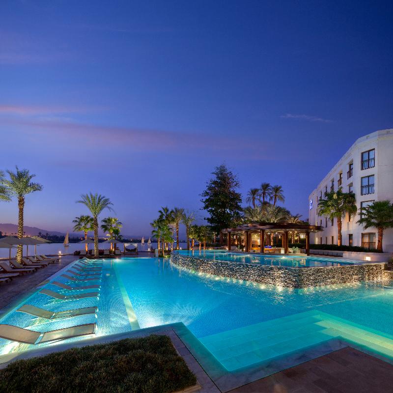 Hilton Luxor Resort & Spa - Bar