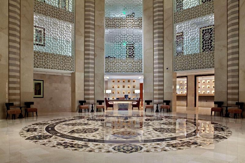 Hilton Luxor Resort & Spa - Lobi