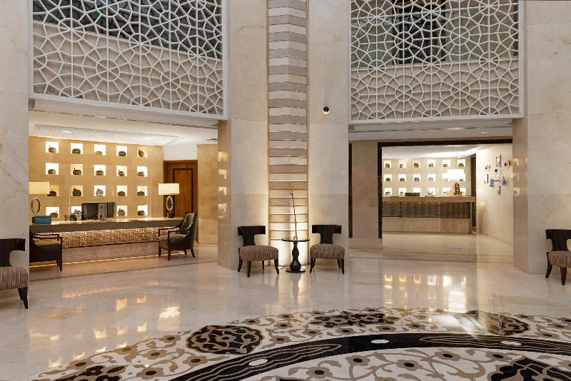 Hilton Luxor Resort & Spa - Lobi