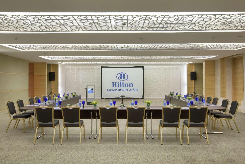 Hilton Luxor Resort & Spa - Toplantı