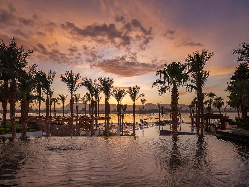 Hilton Luxor Resort & Spa - Aktivite