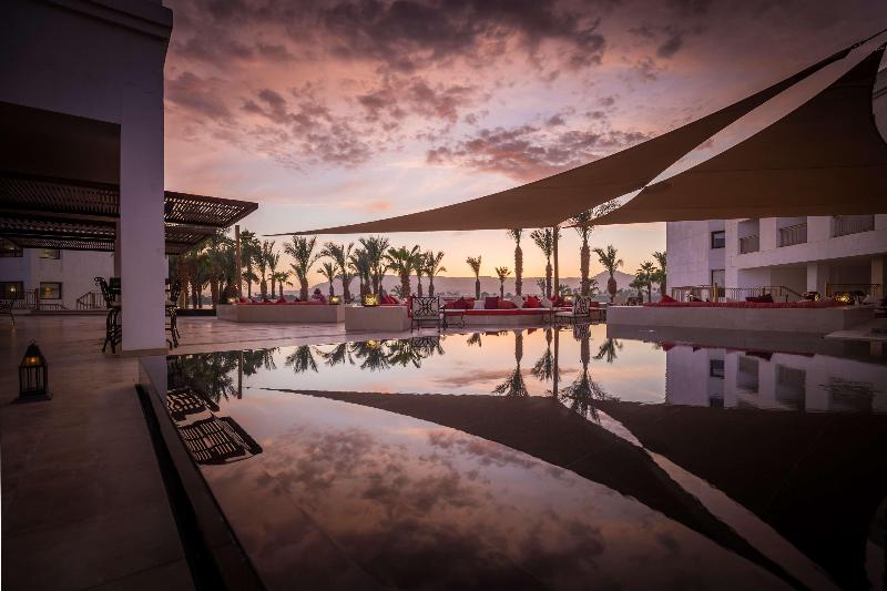 Hilton Luxor Resort & Spa - Genel