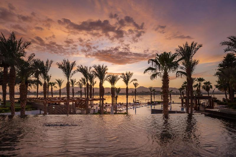 Hilton Luxor Resort & Spa - Genel
