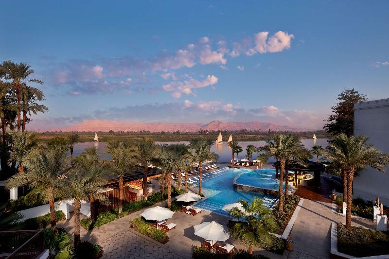 Hilton Luxor Resort & Spa - Genel