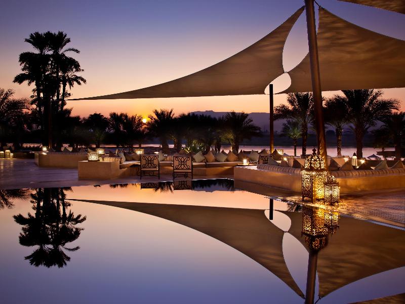 Hilton Luxor Resort & Spa - Genel