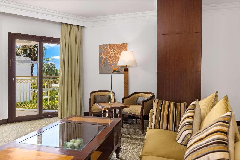 Hilton Luxor Resort & Spa - Oda