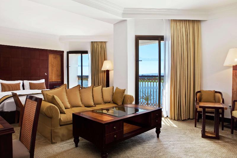 Hilton Luxor Resort & Spa - Oda