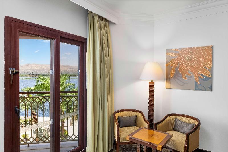 Hilton Luxor Resort & Spa - Oda