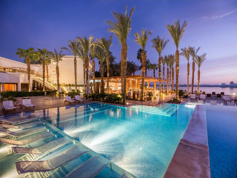 Hilton Luxor Resort & Spa - Havuz