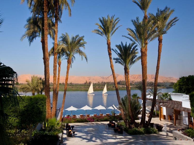 Hilton Luxor Resort & Spa - Havuz