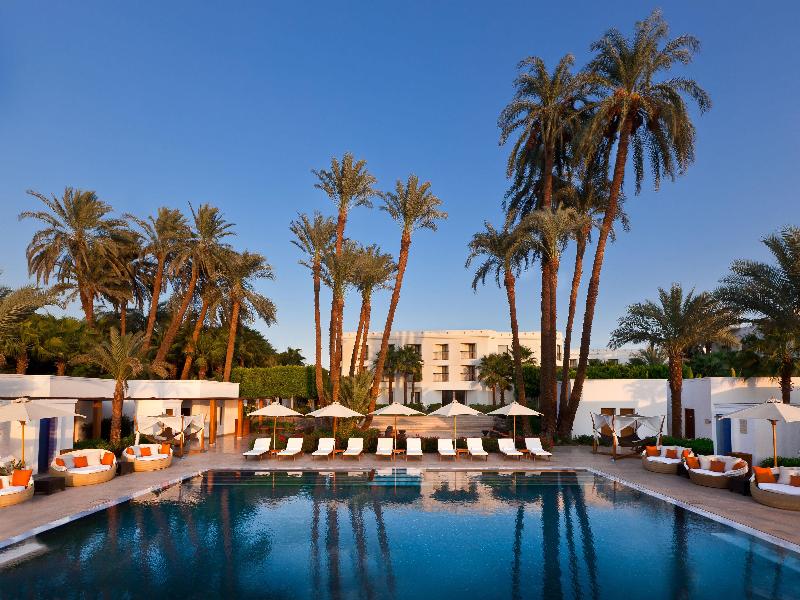 Hilton Luxor Resort & Spa - Havuz